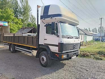 атбашы авто: Mercedes-Benz : 1990 г., 6 л, Кол менен иштөөчү, Дизель — 1