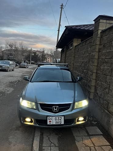 Honda Accord: 2004 г., Автомат, Бензин, Седан at lalafo.kg Honda Accord: 2004 г., Автомат, Бензин, Седан