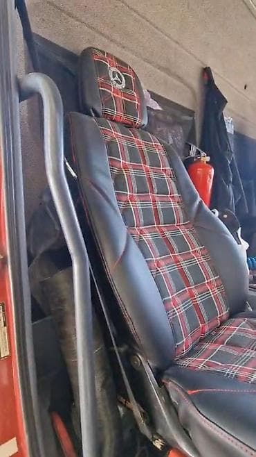 ez 30: Эвакуатор, Mercedes-Benz, 1999 г., Прямая — 9