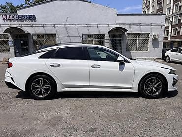 k doo: Kia K5: 2020 г., 2 л, Автомат, Бензин, Седан — 4