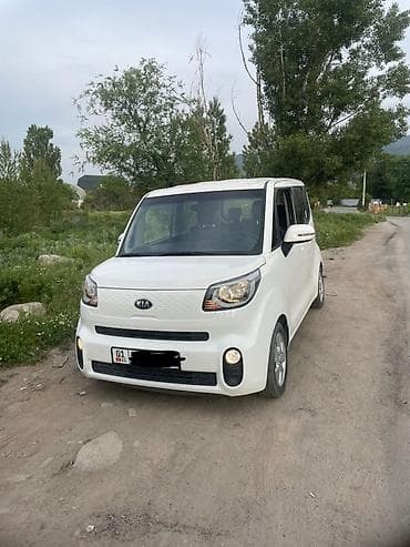 kia ray 2019: Kia Ray: 2019 г., 1 л, Автомат, Бензин, Хэтчбэк — 4