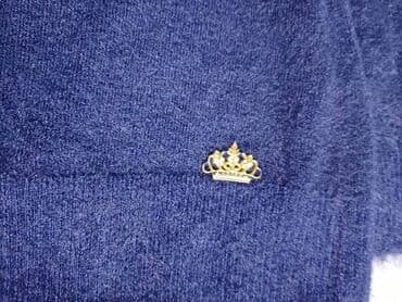 шерстяные кофты женские больших размеров: KAZEE- Женский LUX свитер, Распродажа (последний размер) (Фото это — 1