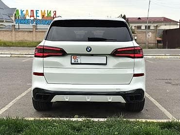 BMW X5: 2020 г., 3 л, Автомат, Бензин, Кроссовер — 3