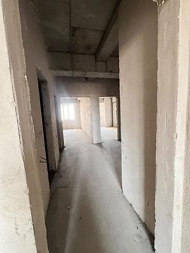 Кыймылсыз мүлк: 2 бөлмө, 80 м², Манас-Ата мкр., Элитка, 4 кабат, ПСО (өз алдынча бүтүрүү) — 4