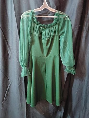 s: Платье нарядное. размер 44. Турция — 2