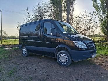 камера заднего вида спринтер: Mercedes-Benz Спринтер: 2013 г., 2.2 л, Ручные, Дизель, Фургон — 4