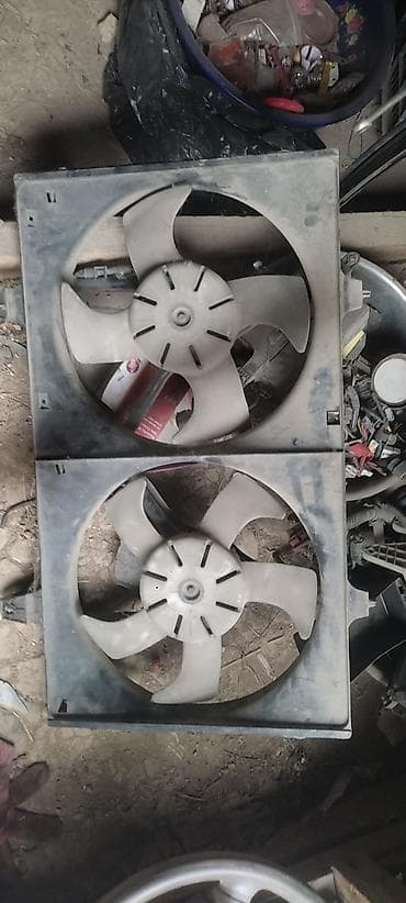 вентилятор улитка: Вентилятор Nissan — 2