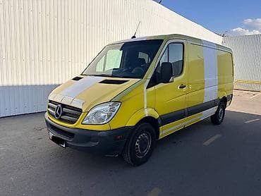 sprinter 2 2: Грузовик, Mercedes-Benz, Стандарт, 3 т, Б/у — 1