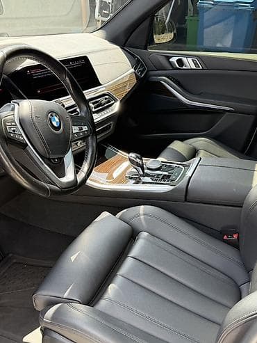 bmv x6: BMW X5: 2019 г., 3 л, Автомат, Бензин, Кроссовер — 7