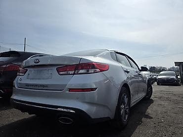 киа рио к5: Kia K5: 2020 г., 2 л, Автомат, Газ, Седан — 5