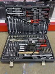 юный физик набором: Набор инструментов, Aeroforce, Новый, Самовывоз, Бесплатная доставка, Платная доставка — 17