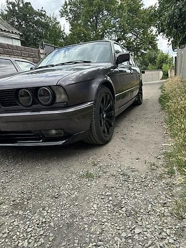 i vtec: BMW 5 series: 1993 г., 2.5 л, Механика, Бензин, Седан — 3