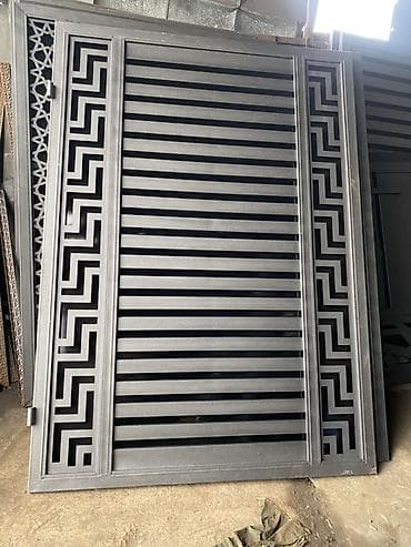 Калитки для ворот: Калитки для ворот Стальные, Новый — 6