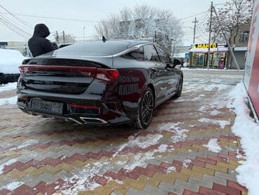 сколько стоят машины в бишкеке: Kia K5: 2021 г., 1.6 л, Автомат, Бензин, Седан — 4