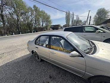 радиатор на камри 30: Toyota Corolla: 1994 г., 1.5 л, Ручные, Бензин — 4