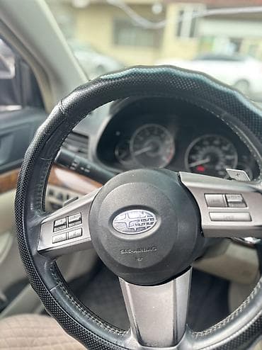 subaru autbek: Subaru Outback: 2010 г., 2.5 л, Автомат, Газ, Универсал — 5