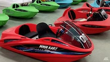 электро монстр: Водный картинг НОВИНКА в 2026! Описание: Продаётся водный карт — 3