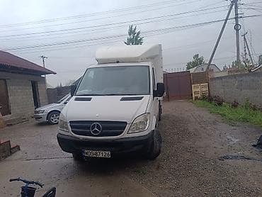 mini cooper: Грузовик, Mercedes-Benz, Дубль, 4 т, Б/у — 2