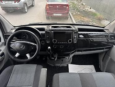 спринтер 515: Mercedes-Benz Спринтер: 2011 г., 2.7 л, Механика, Дизель, Бус — 10