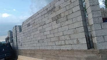 бетонные панели: Полистиролбетонный блок, D600 — 9