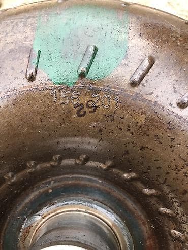 Автозапчасти: Гидротрансформатор АКПП(бублик) На Мерседес 210 - Назначение — 2