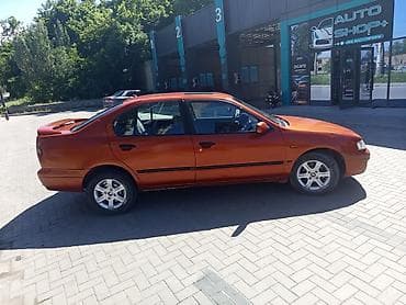 ниссан премера: Nissan Primera: 1998 г., 1.6 л, Механика, Бензин, Седан — 1