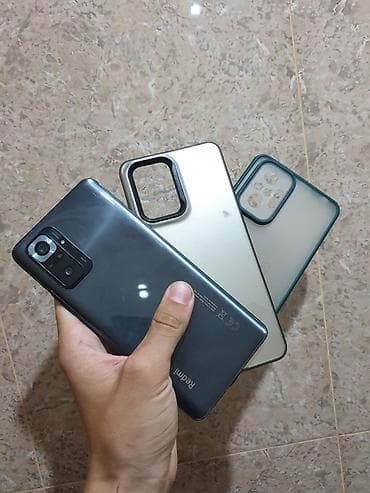 redmi 9 t pro: Redmi, Redmi Note 10 Pro, Б/у, 128 ГБ, цвет - Серебристый, 2 SIM — 7