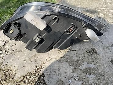 фара миллениум: Передняя фара в сборе для BMW х 6 Е71 1 (оригинал Hella) - — 5