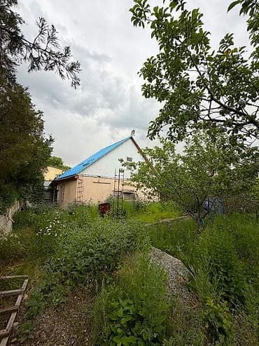 а фрейм домик: 🏡🔥 ПРОДАЁТСЯ ДАЧА В ТАШ-МОЙНОКЕ! ДТ: «Мичуринец» 🌿 💥 Участок — 6 — 6