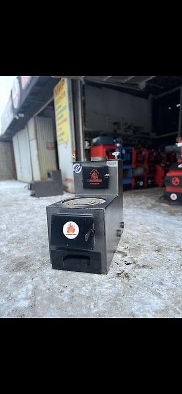кузбас: Твердотопливная печь-варочная «EUROTHERM» (Кузбасс) Описание: - — 2