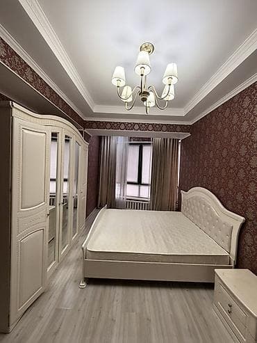 кв ихлас: 3 комнаты, Собственник, Без подселения, С мебелью частично — 1