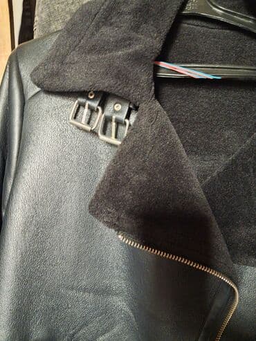 срочно продаю в связи с переездом: Дубленка, Авиатор — 2