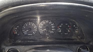 Унаа сатуу: ГАЗ 3110 Volga: 2000 г., Кол менен иштөөчү, Бензин, Седан — 7