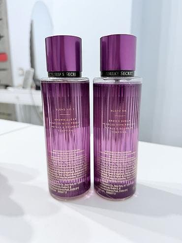 лора пияно: Victoria’s Secret Sultry Berry Bourbon — парфюмированный мист для — 2