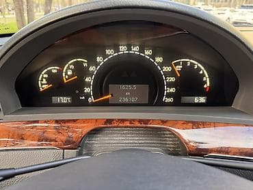 мерс сапок запчасти: Mercedes-Benz S-Class: 2003 г., 5 л, Автомат, Бензин, Седан — 9