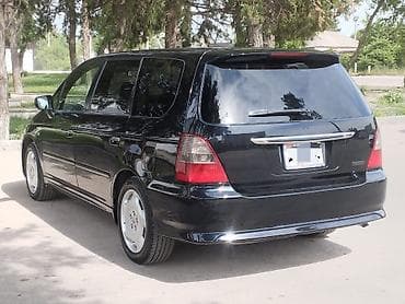 стекло мойка станок: Honda Odyssey: 2002 г., 2.3 л, Автомат, Бензин, Универсал — 2