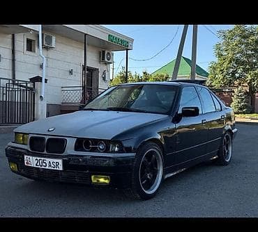 глушитель на е39: BMW 3 series: 1994 г., 2.8 л, Ручные, Бензин, Седан — 5