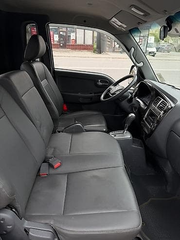 bongo kia: Легкий грузовик, Kia, Стандарт, 1,5 т, Б/у — 10