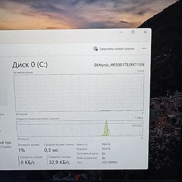 Техника и электроника: Для программирования, Б/у, Intel Core Ultra 7 — 7