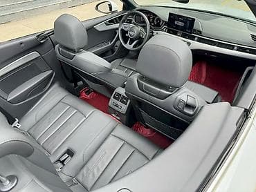 фонарь ауди: Audi A5: 2024 г., 2 л, Типтроник, Бензин, Кабриолет — 6