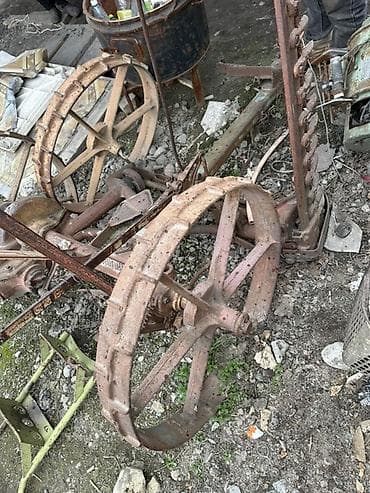 пш метр: Продаю катерную косилку Конная сегментная косилка (трактуемая как — 3