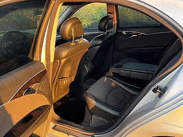 торпеда w210: Mercedes-Benz E-Class: 2002 г., 3.2 л, Автомат, Бензин, Седан — 7
