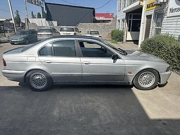 bmw e39 530: BMW 5 series: 2002 г., 3 л, Автомат, Дизель, Седан — 4