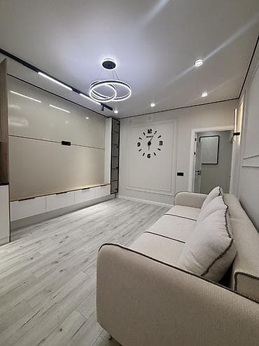 Продажа квартир: 1 комната, 53 м², Элитка, 5 этаж, Дизайнерский ремонт — 5