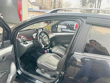 chevrolet tracker ltz: Chevrolet Spark: 2015 г., 1 л, Автомат, Бензин, Хэтчбэк — 4
