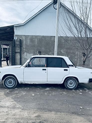 suzuki samurai: ВАЗ (ЛАДА) 2107: 2004 г., 1.6 л, Механика, Бензин, Седан — 3