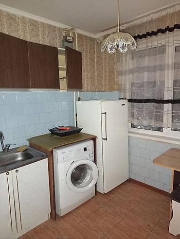 квартиры бишкек сдаю: 2 комнаты, Агентство недвижимости, Без подселения, С мебелью полностью, С мебелью частично — 2