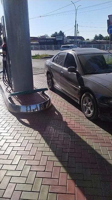 add blue: Mitsubishi gallant, темно‑синего цвета вложений не требует! коробка — 4
