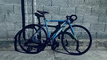 фиксы велик: Шоссейный велосипед — 1