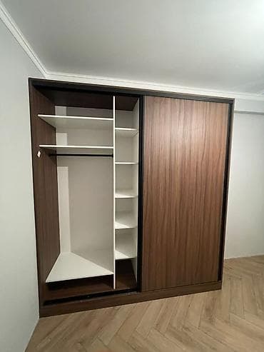 Купе шкаф, Жаңы, Камтылган, ЛДСП — 3